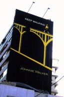 Figure 2: Johnnie Walker’s post-war ad campaign